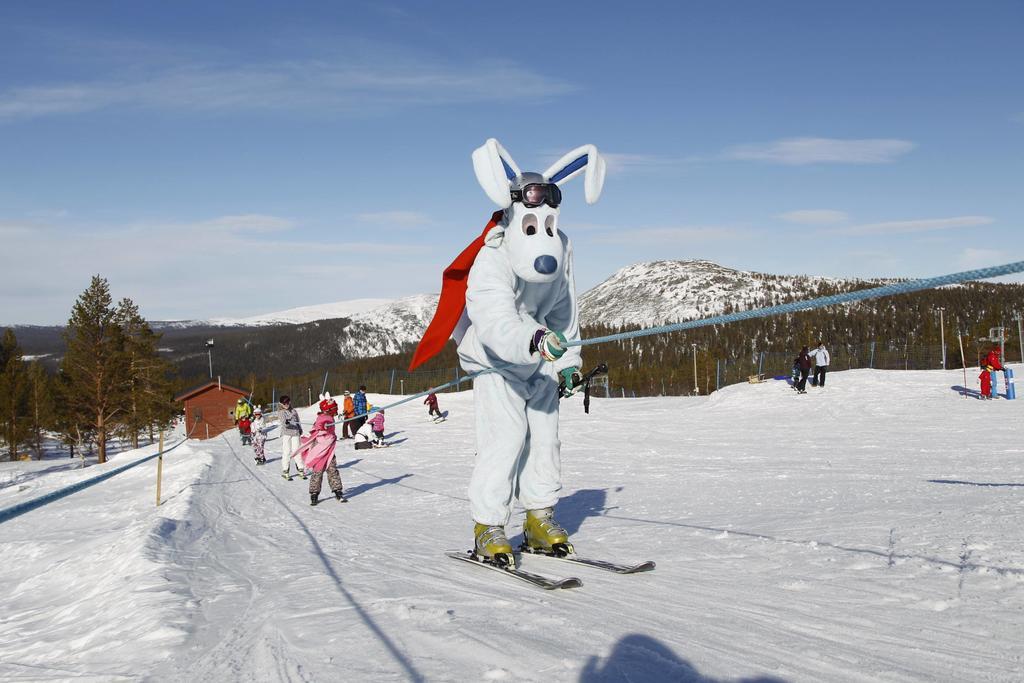 Lapland Hotels Yllaeskaltio Äkäslompolo Esterno foto