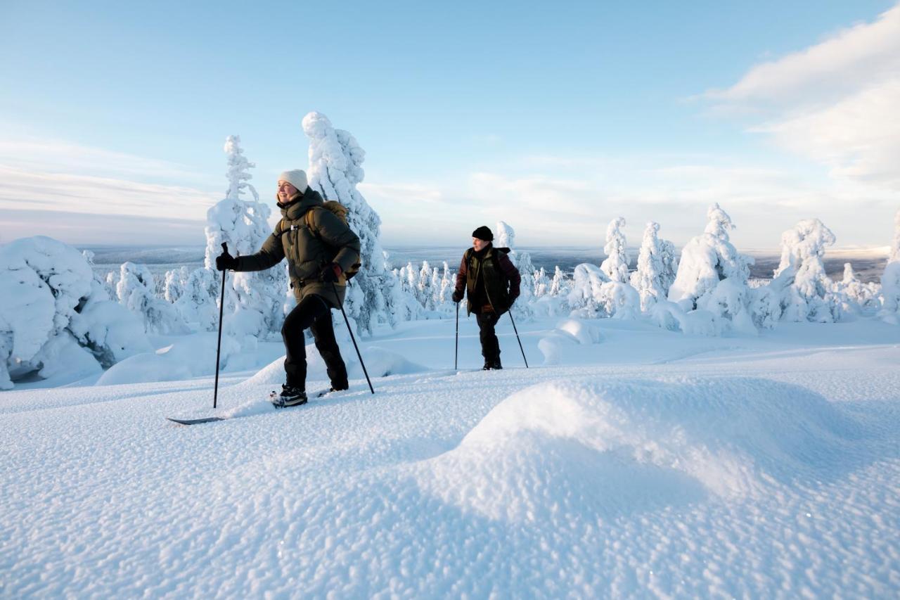 Lapland Hotels Yllaeskaltio Äkäslompolo Esterno foto