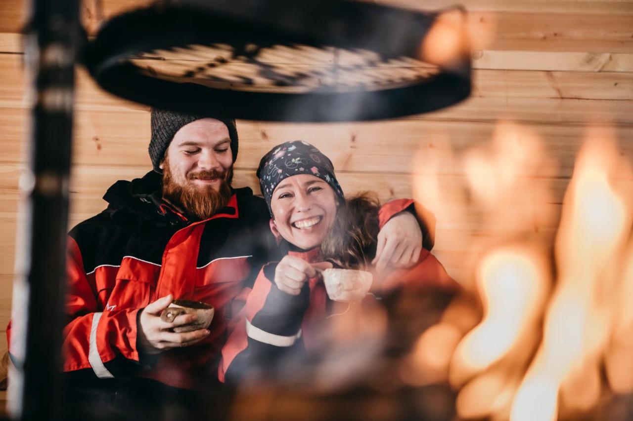 Lapland Hotels Yllaeskaltio Äkäslompolo Esterno foto