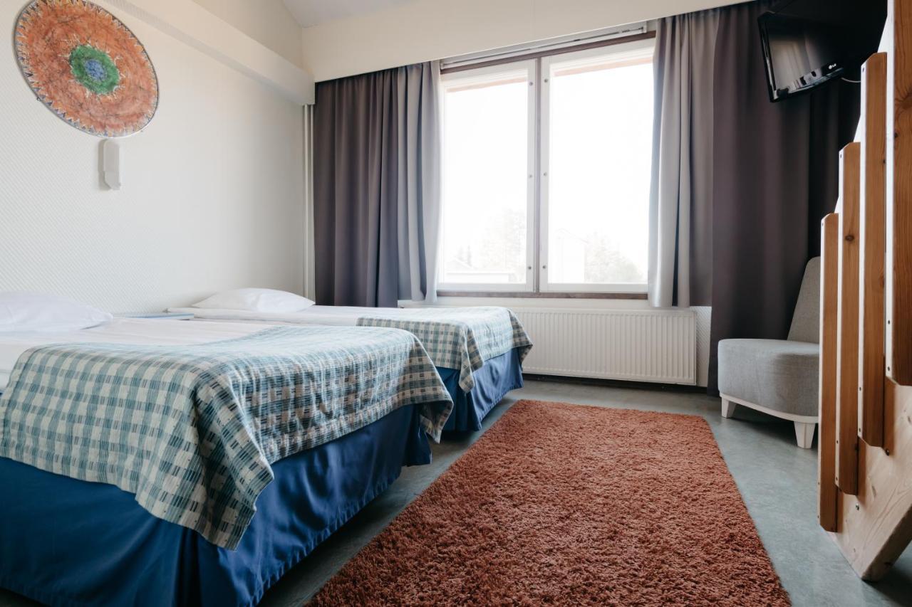 Lapland Hotels Yllaeskaltio Äkäslompolo Esterno foto