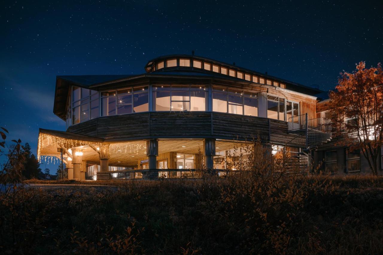 Lapland Hotels Yllaeskaltio Äkäslompolo Esterno foto
