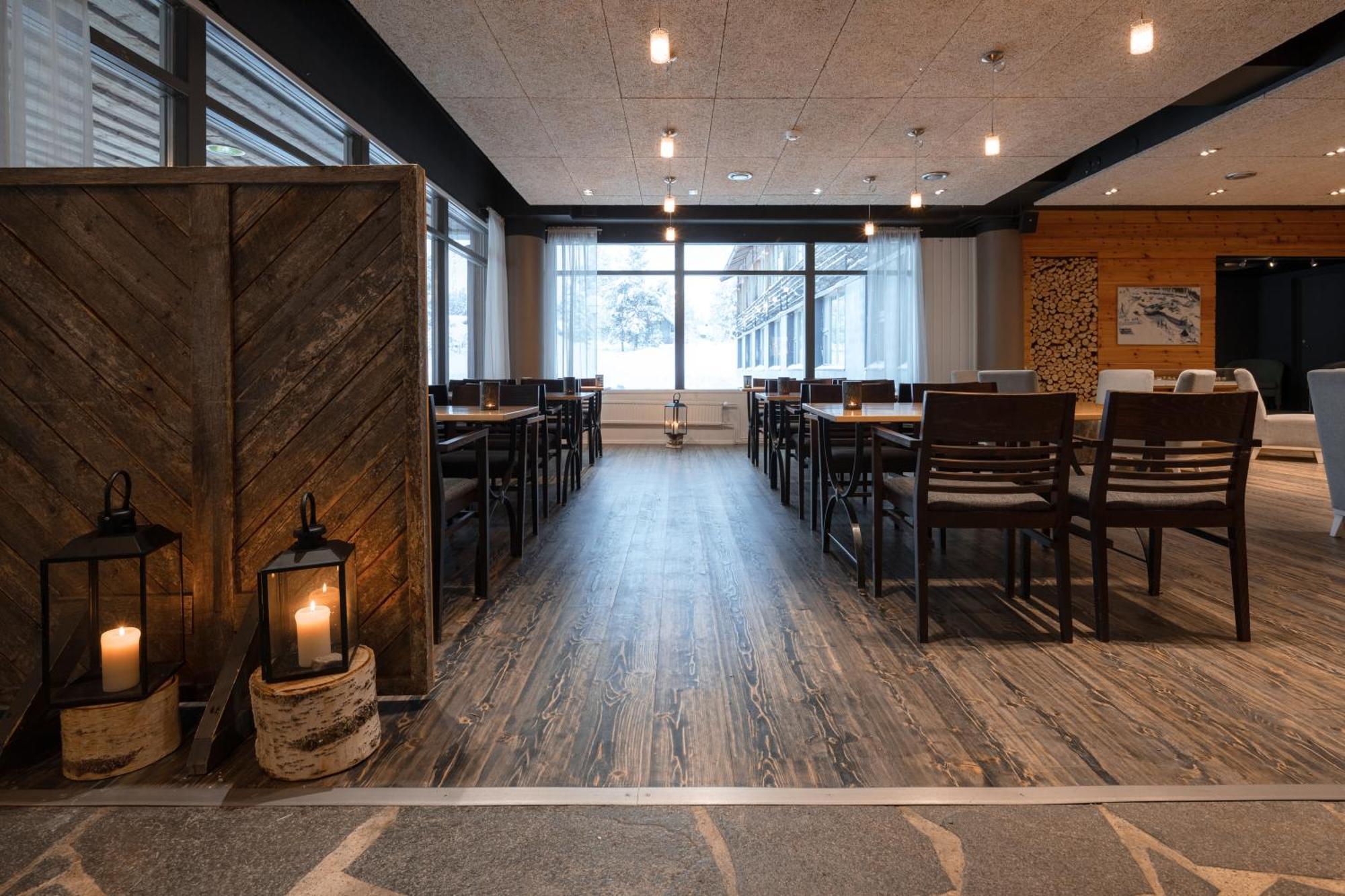 Lapland Hotels Yllaeskaltio Äkäslompolo Esterno foto