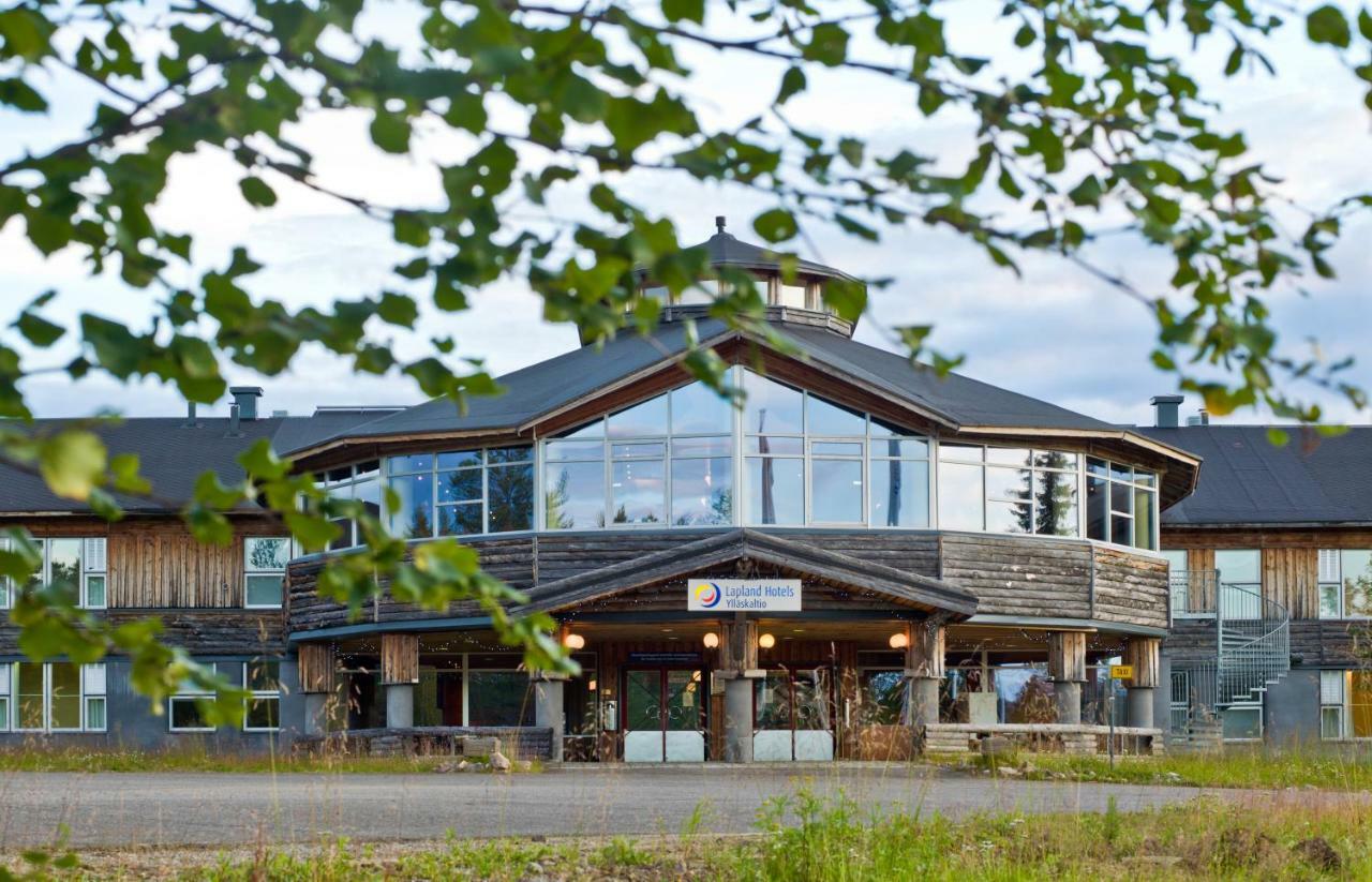 Lapland Hotels Yllaeskaltio Äkäslompolo Esterno foto