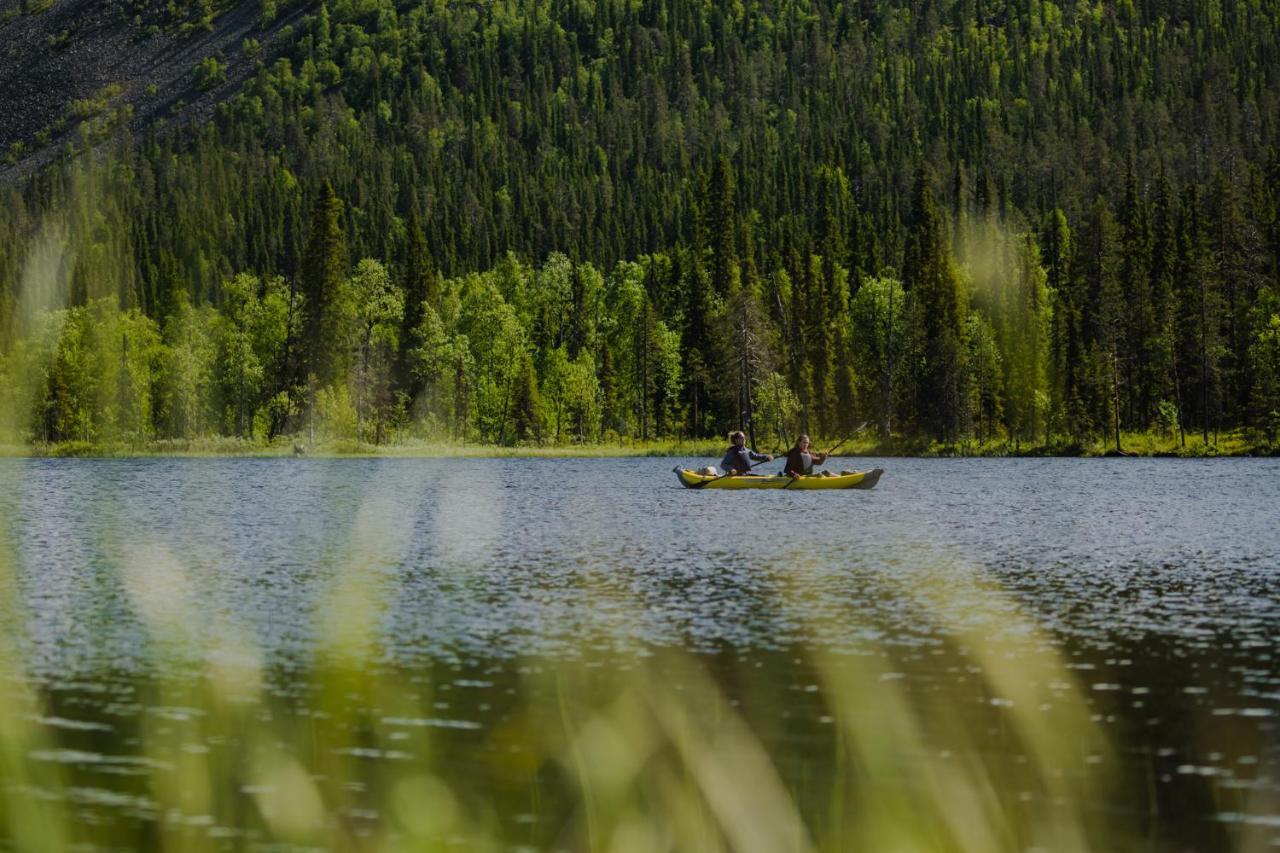 Lapland Hotels Yllaeskaltio Äkäslompolo Esterno foto